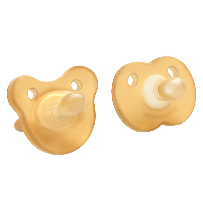 Silicone pacifier, 0-6 months