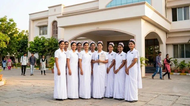 AP BSc Nursing Admissions 2026: Apply via NEET UG Ranks