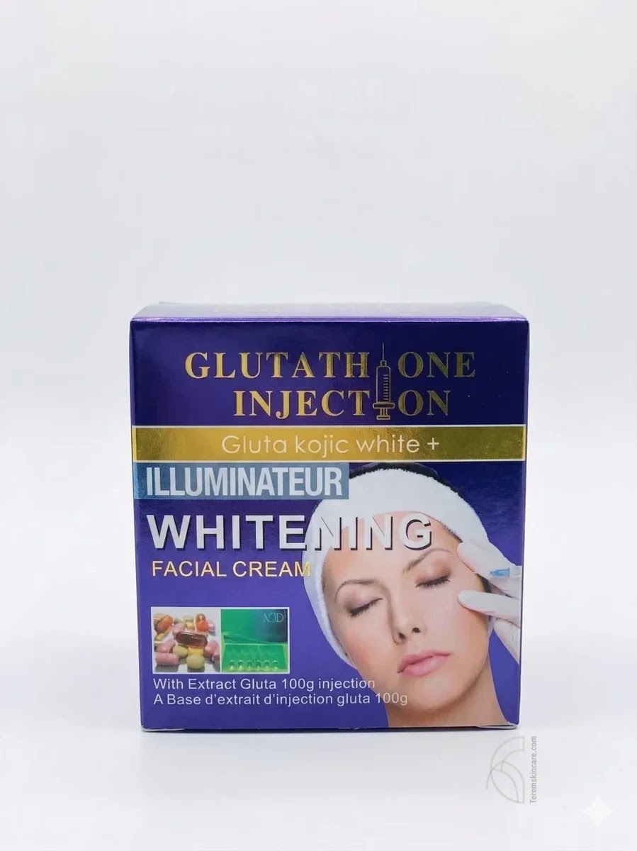 Glutathione Injection Illuminateur Whitening Facial Cream