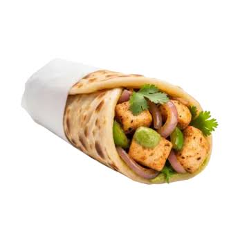 Paneer Wrap