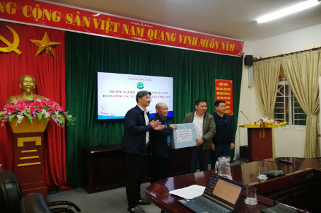 Đảng ủy Trường Đại học Tây Bắc tiếp đón và làm việc với đoàn công tác của Đảng ủy, HĐND, UBND xã Suối Bau, huyện Phù Yên, tỉnh Sơn La