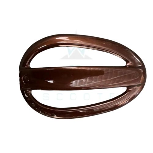 FORK PROTECTIVE PLATE TRIM PARTS CS
