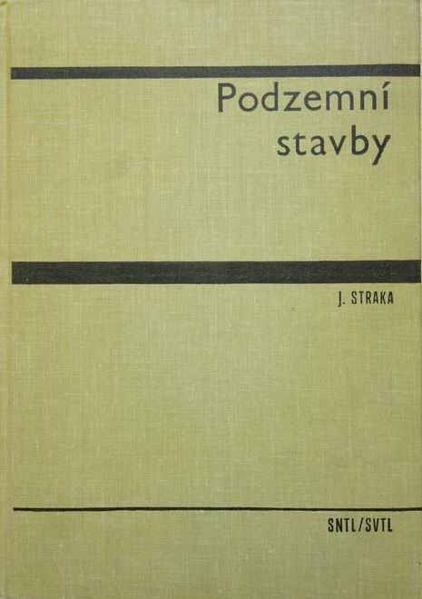 Podzemní stavby