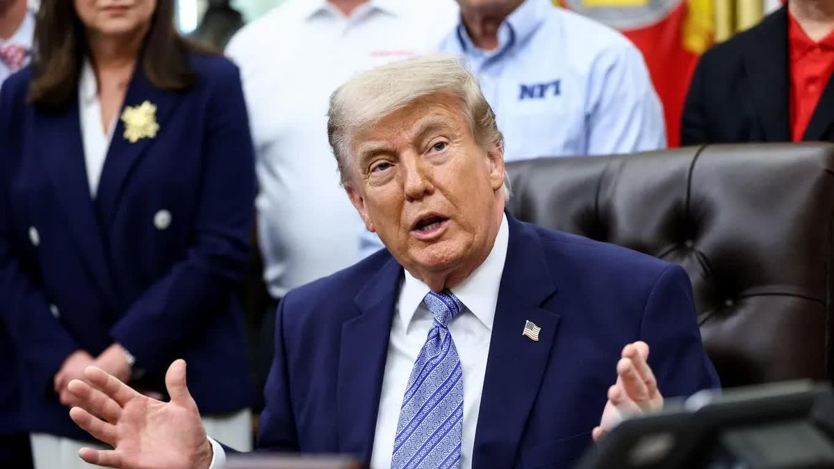 Ông Trump tung điều kiện hòa bình, Iran tố 'nhào trộn thật giả' - Tạp chí Tri thức
