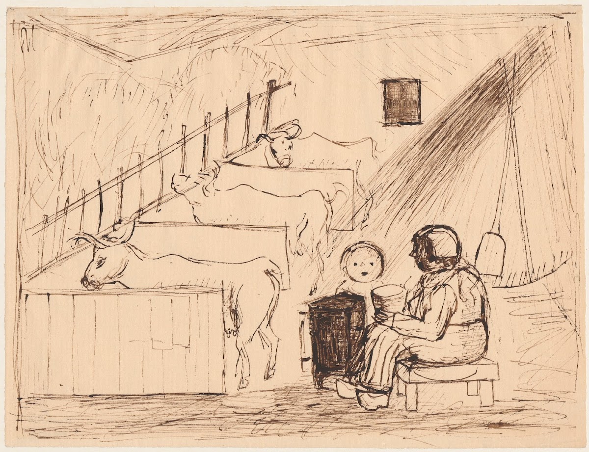 W oborze 1932