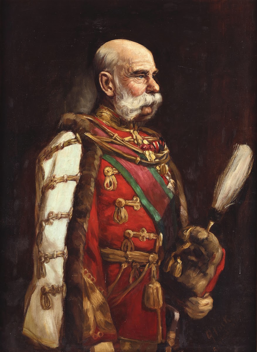 Emperor Franz Joseph I Of Austria