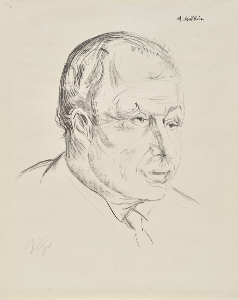 Alfred Kubin 1925