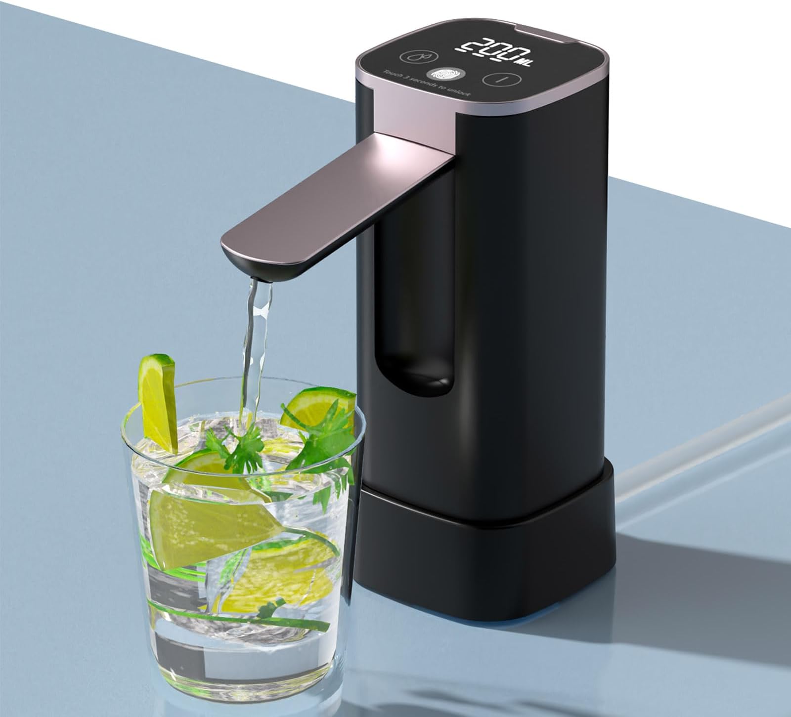 Xiaomi Mijia TDS Dispensador Eléctrico con Medidor de Pureza
