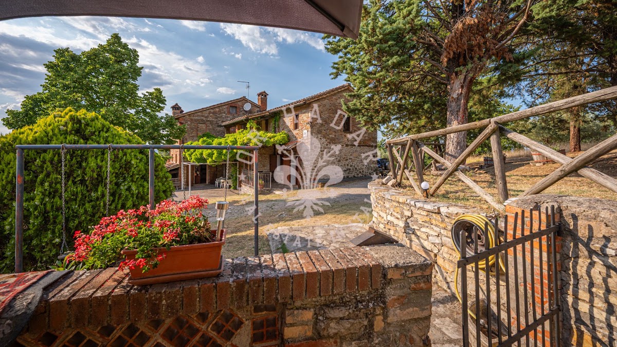 פודרה פוג'ו אל לאגו (Podere Poggio al Lago) — 13