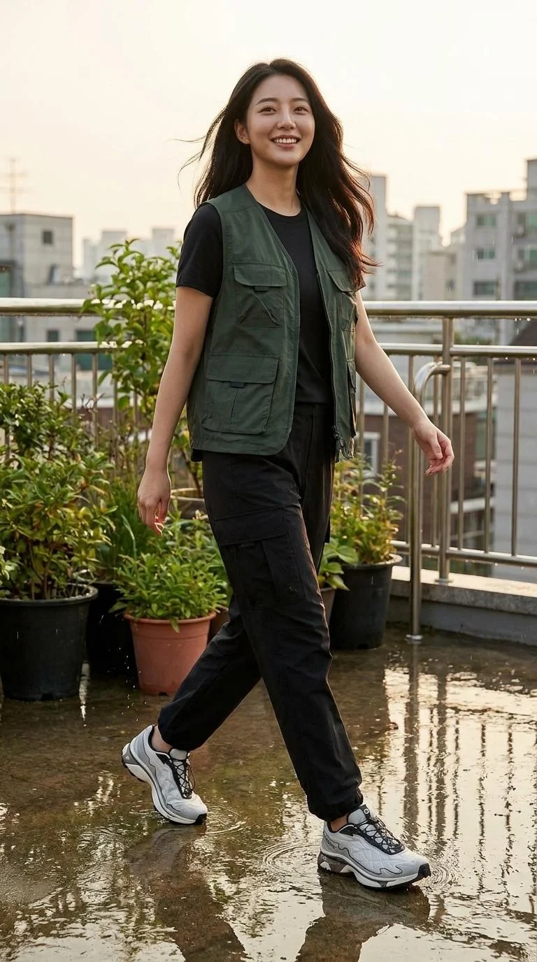 실제 사용 후기 씬 3
