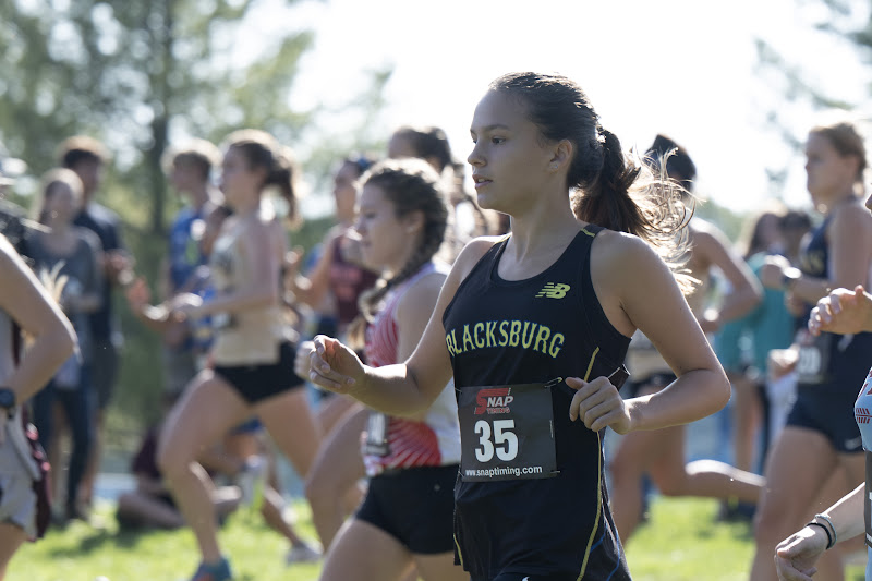 Photo from HS: Cross Country of Caroline Norton
