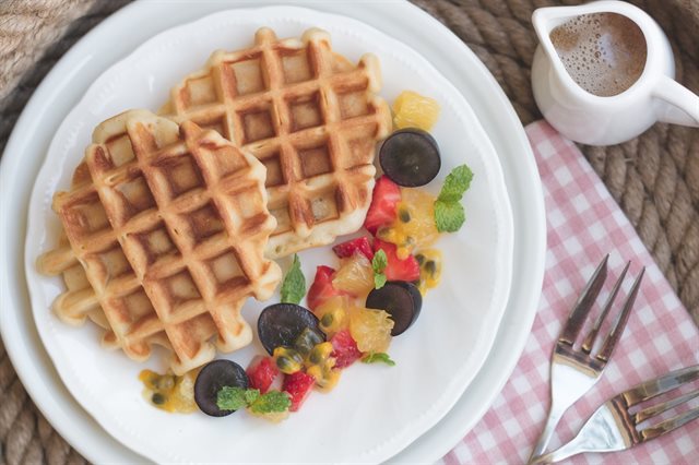 Belgian Waffle