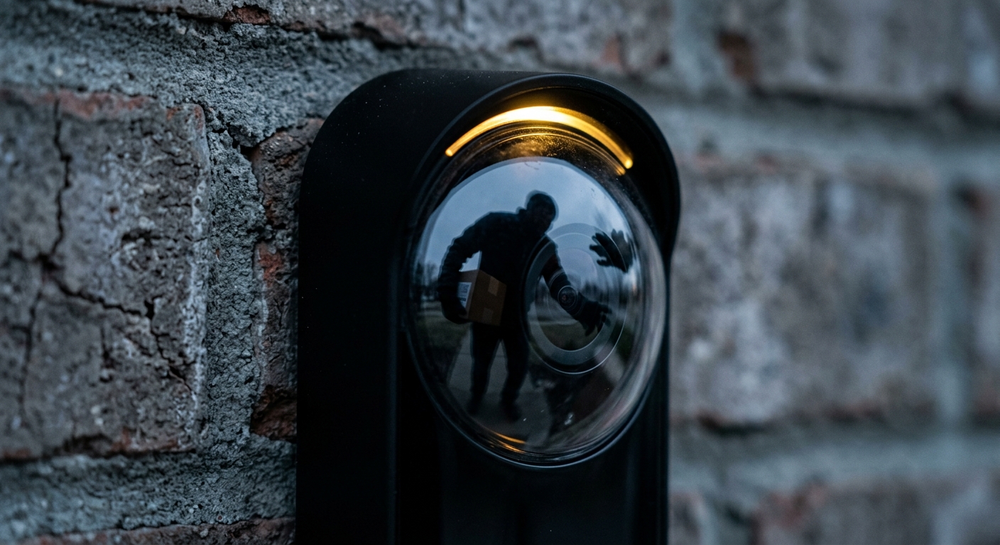 Your Neighbor's Doorbell Just Put Your Face in Amazon's Database