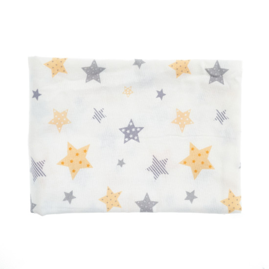 Diaper Twins flannel 110x80 new print multicolor