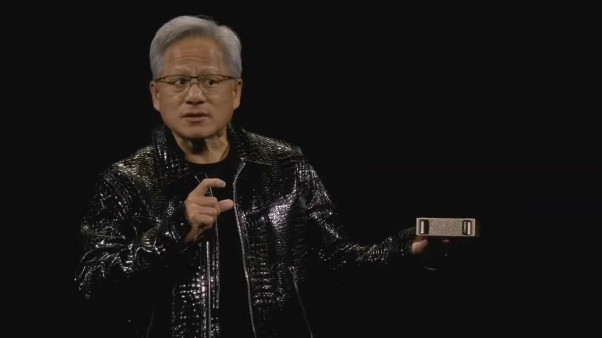 NVIDIA ra mắt chip AI mới cho máy tính cá nhân - Đài Phát thanh và truyền hình Hà Nội