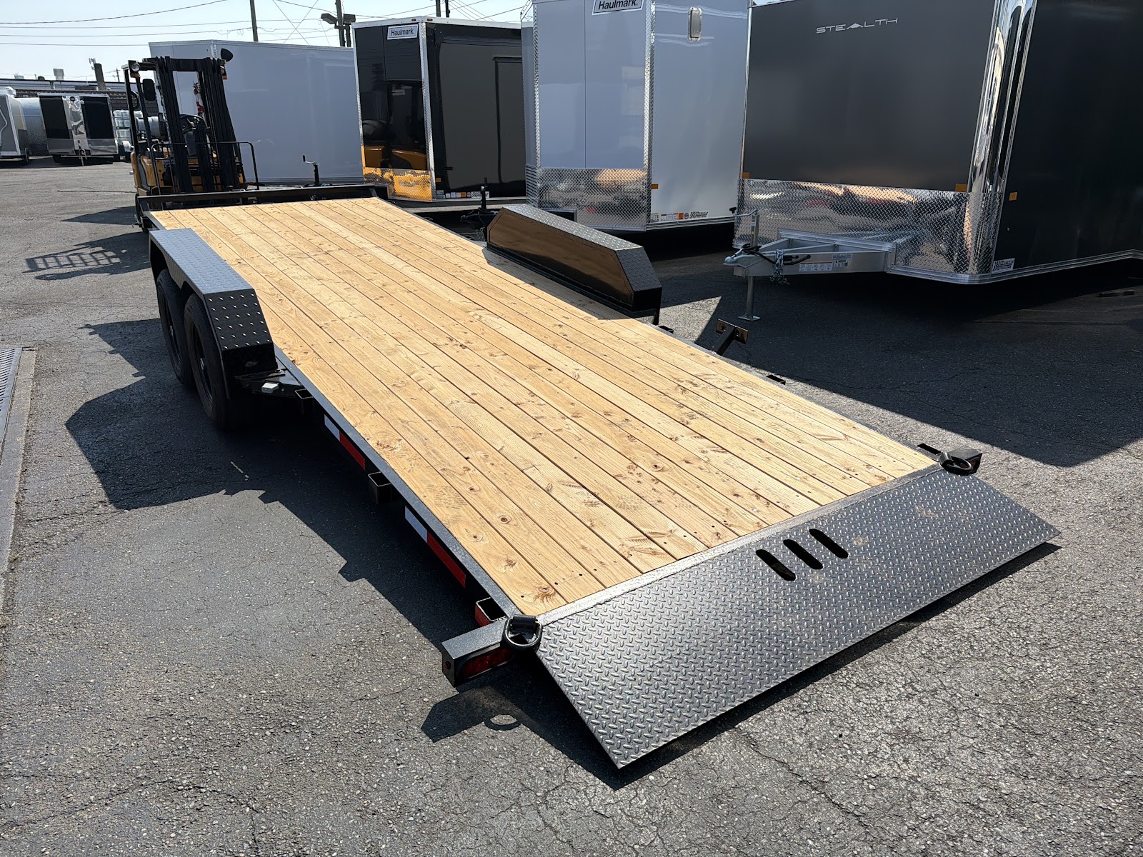 10K Tilt Bed