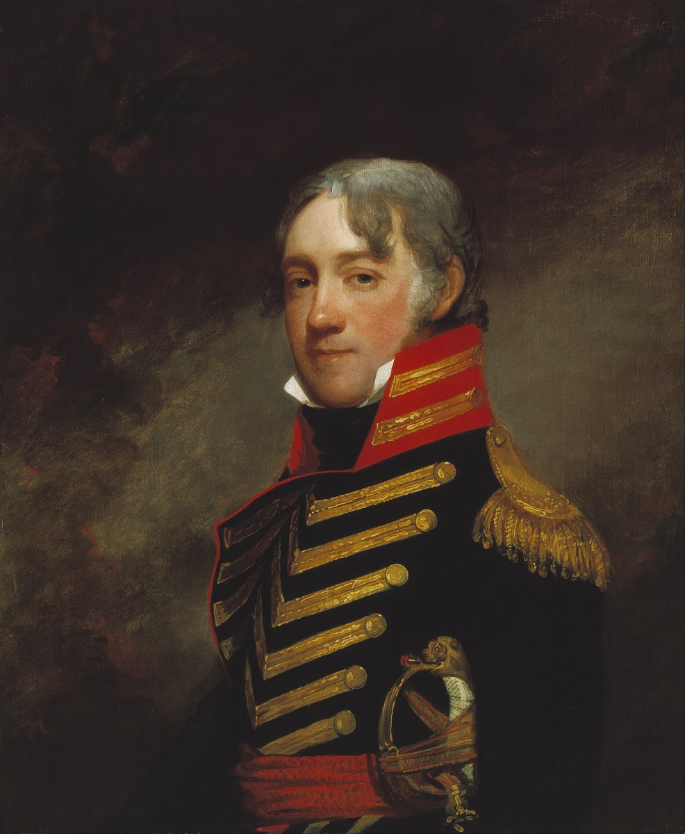 General John R Fenwick