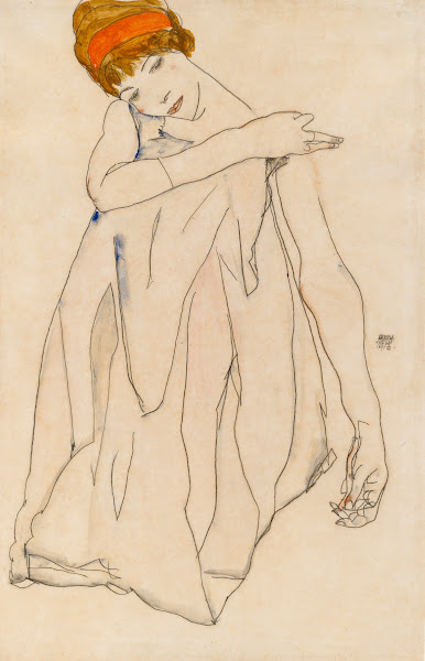 Dancer Die Tänzerin 1913