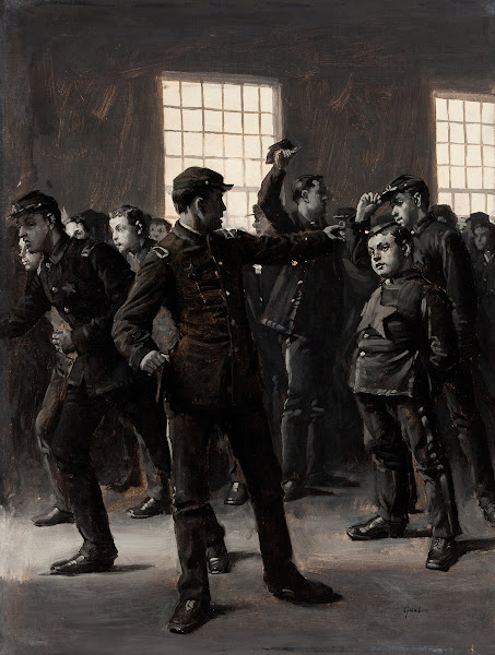 All Cowards Turn Back Brave Men and Outlaws Rush In