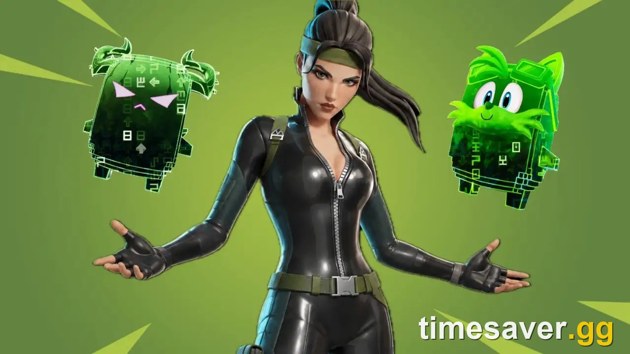 Fortnite Override Cheat Master Sprites from Chapter 7 Season 4