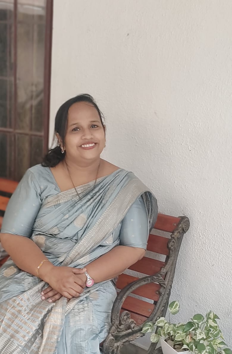 Saina A R 