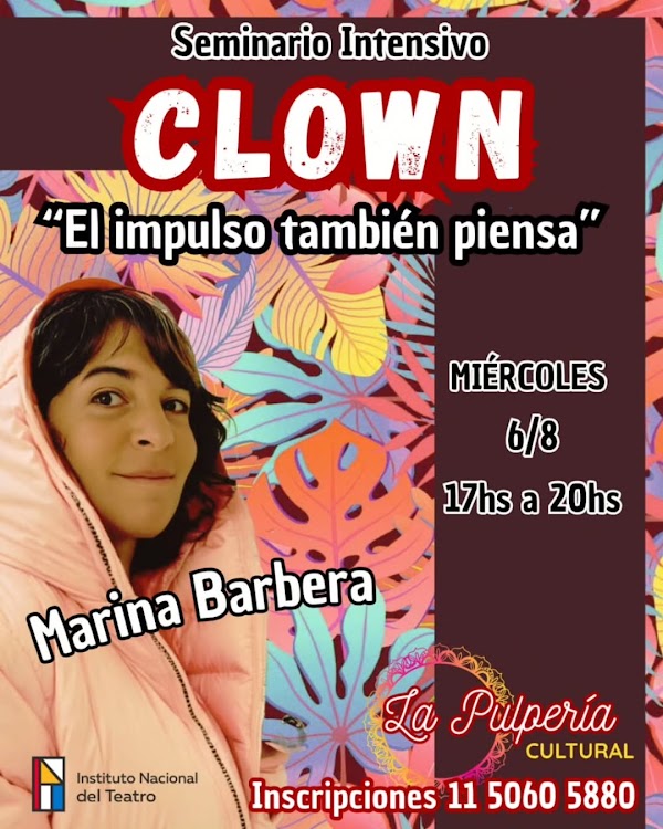 Seminario Intensivo Clown