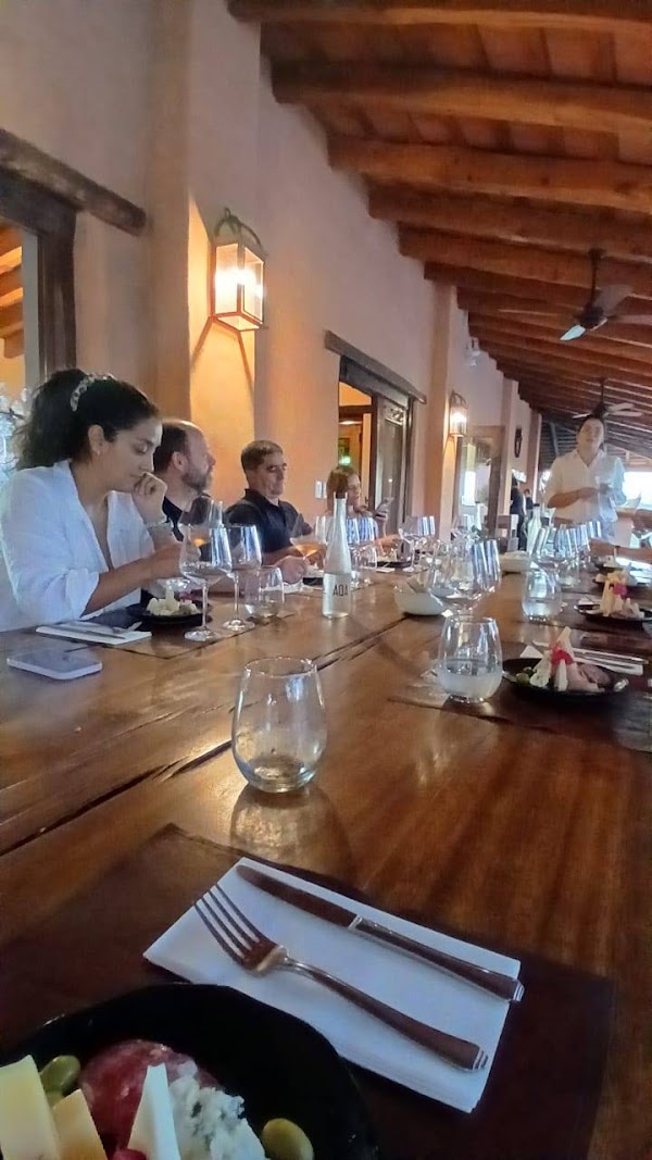 Vino y Astroturismo