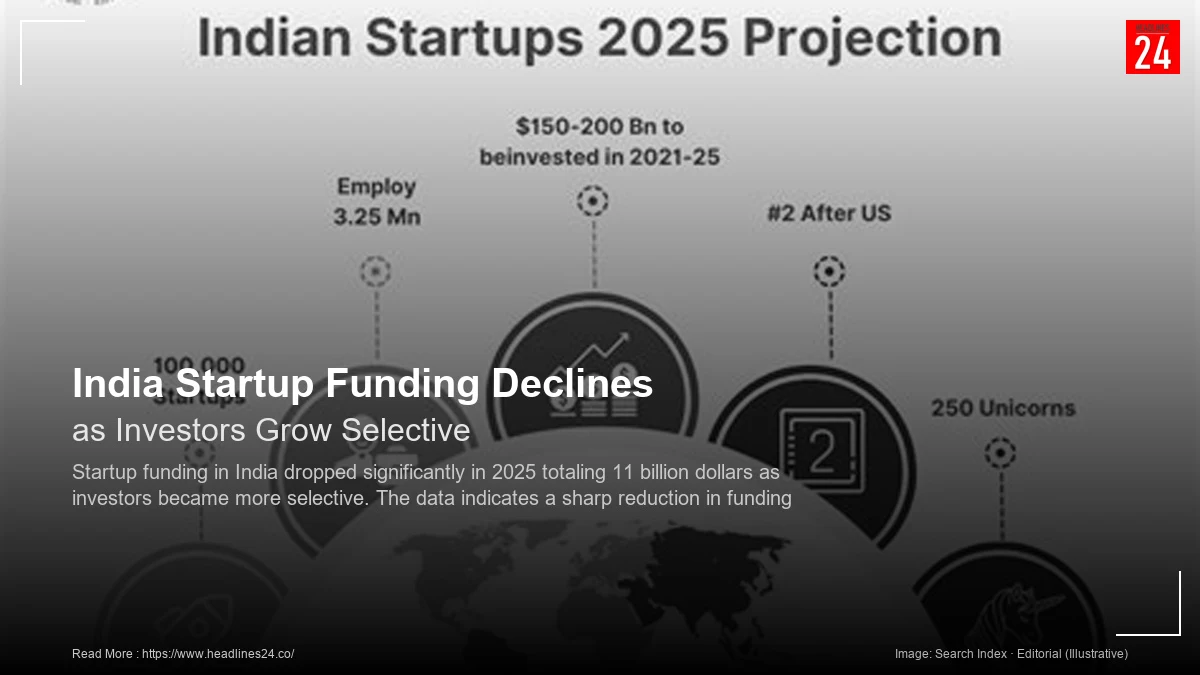 India Startup Funding