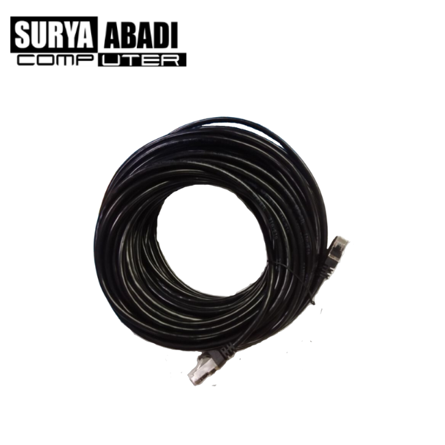 KABEL LAN CAT 6A FTP 15 M