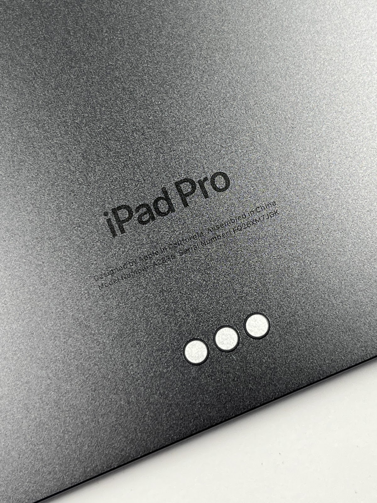 ipad pro 11 M4 2024 商品圖片