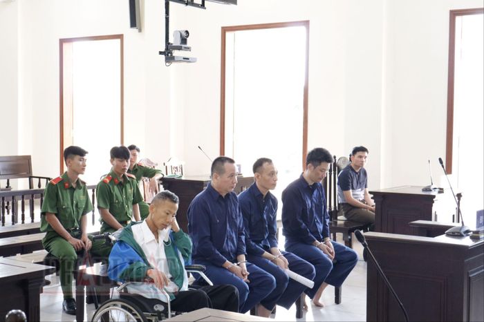 Cần Thơ: Tòa đang xét xử các cựu lãnh đạo CIPCO - Báo Pháp Luật TP.HCM