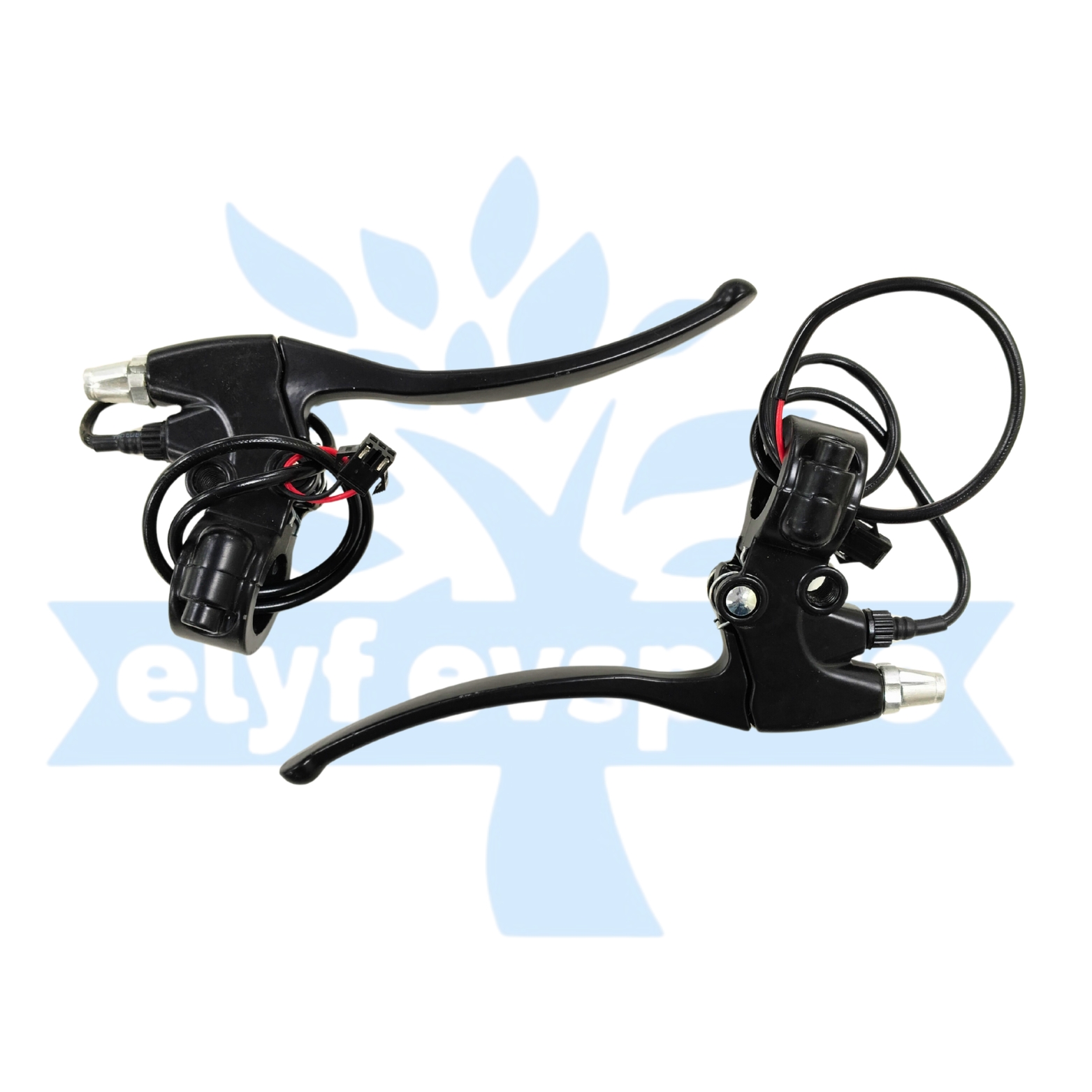 LEVER [BLS2 WT] (YOKE) (0387)