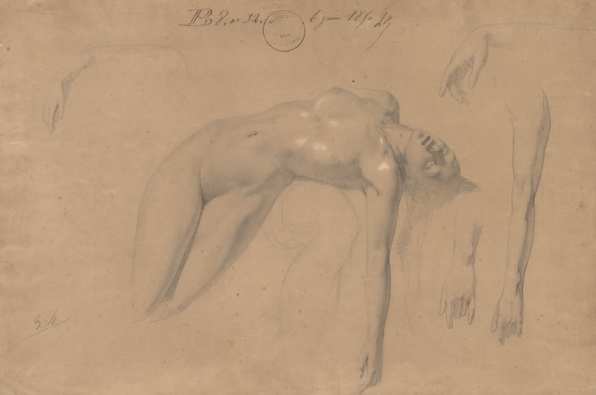 Reclining Female Nude