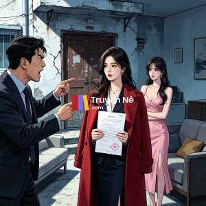 Ly Hôn Xong, Tôi Ôm Trúng Mỏ Khoáng
