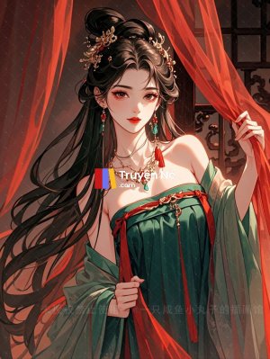 Hành Trình Của Nữ Nhân Trong Cung