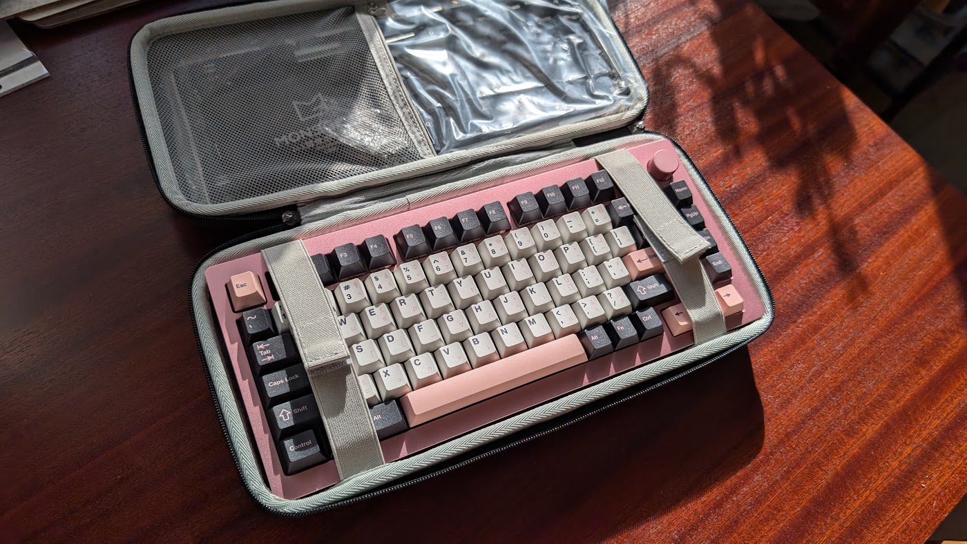 Monsgeek M1, NK Olivia APL, photo 7