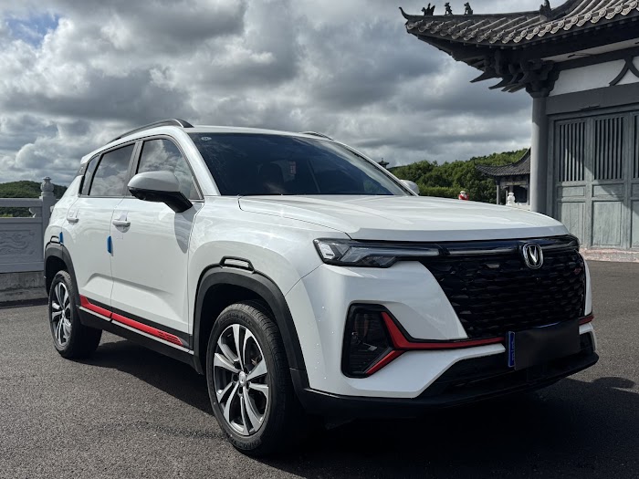 CHANGAN CS35 PLUS
