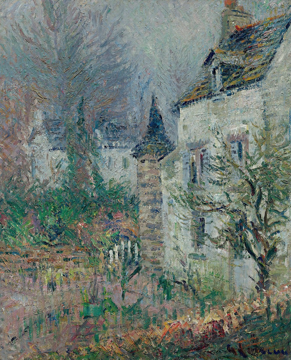 La Maison De Juge Pont Aven 1926
