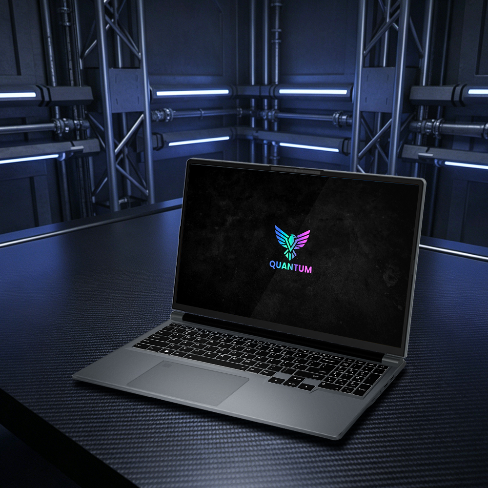 QUANTUM G7 – 16.0" FHD IPS (1920x1200), Intel Core i7-6700HQ – view 4