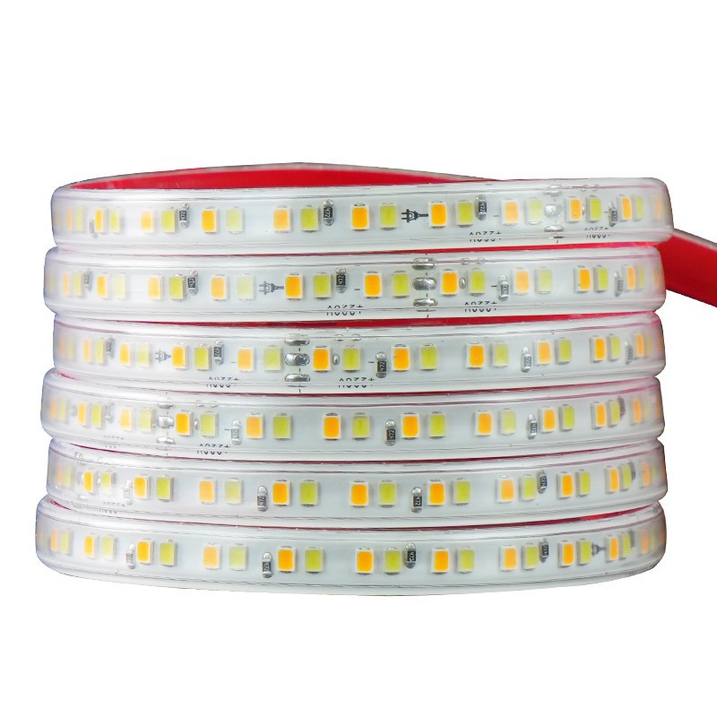 LED Strip with Remote Control, 3-Color Change