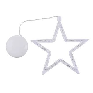 LED Window Hanging Light with Suction Cup
