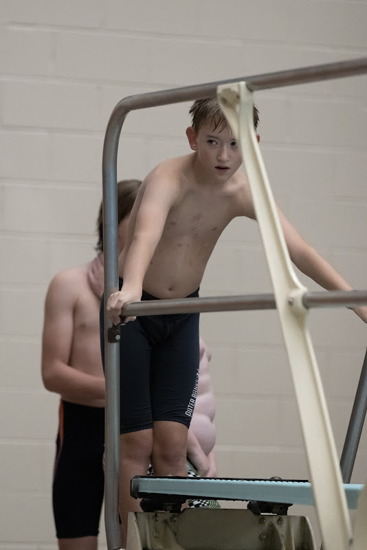 Photo from MS: Swim & Dive of Rece Evans