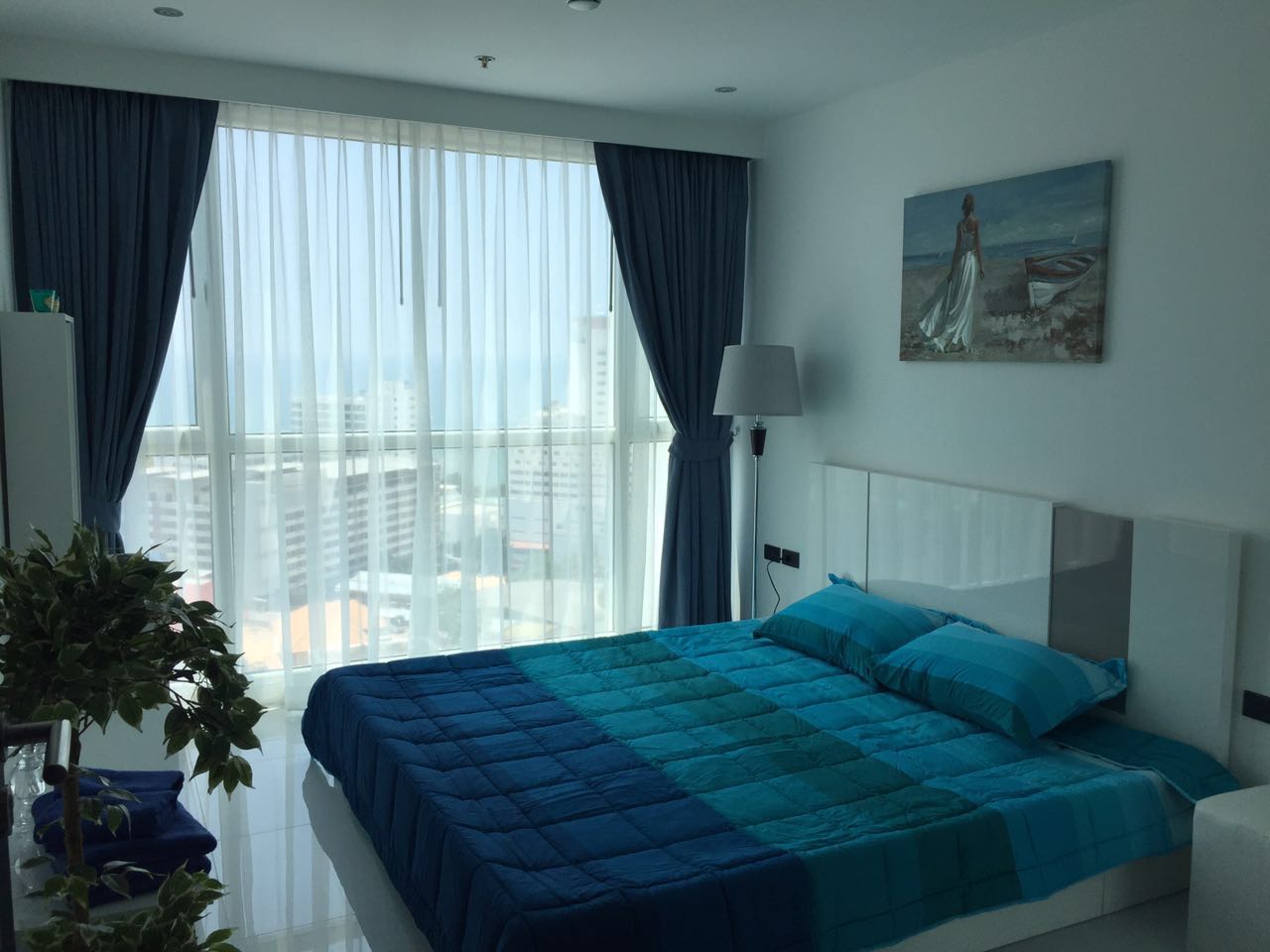 Atlantis Building D - 1 Bed, Floor 4 4