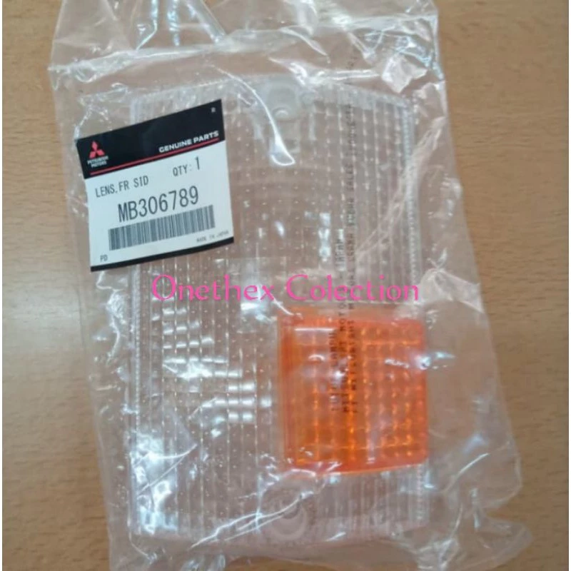 Mika Lampu Sen Depan Kiri L300 Original Mitsubishi MB306789 untuk Keamanan Berkendara