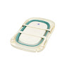 Twins Aqua folding silicone bathtub green (price reduced)