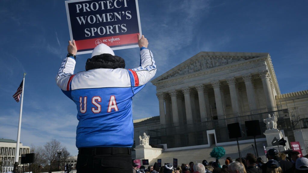 US Supreme Court Upholds Bans on Trans Women in Female School, College Sports