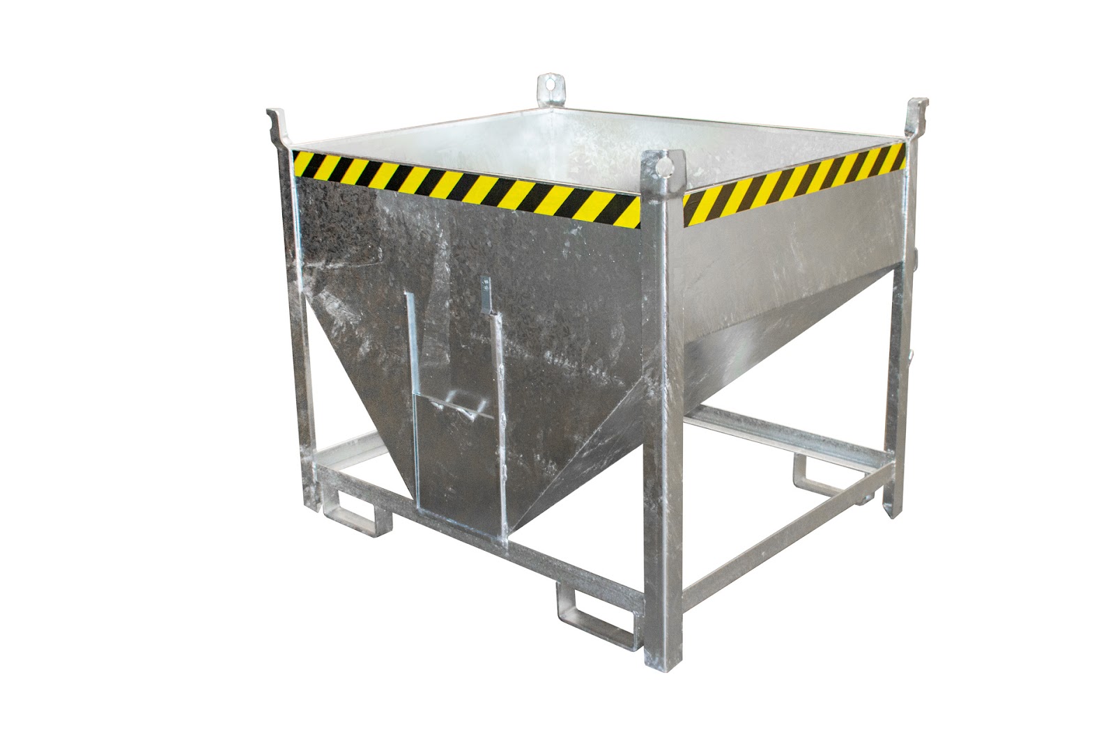 Silocontainer SGS 50, vuurverzinkt