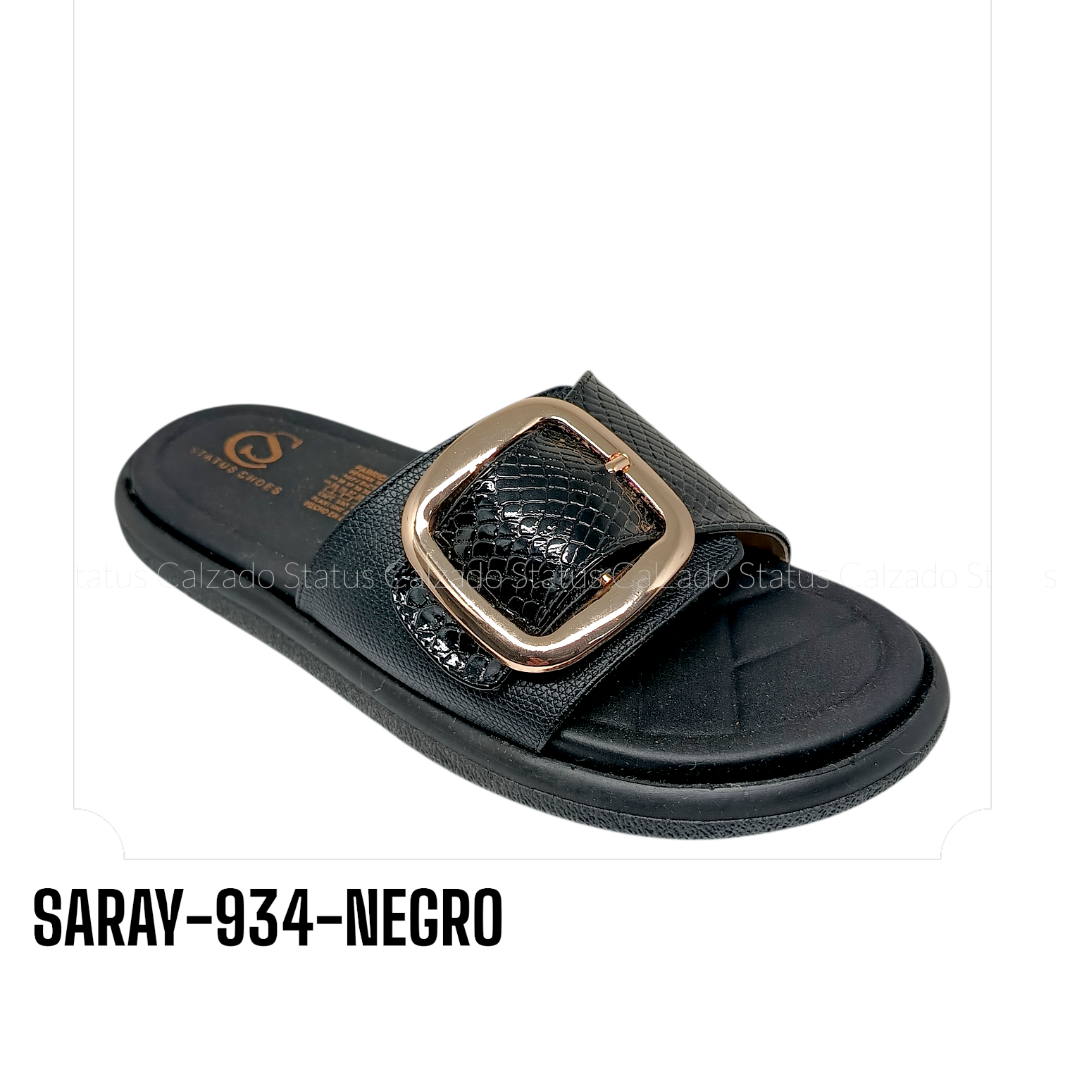 SARAY-934-NEGRO