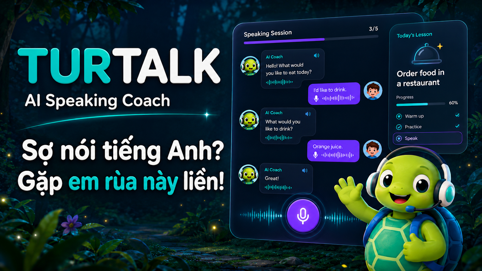 Turtalk