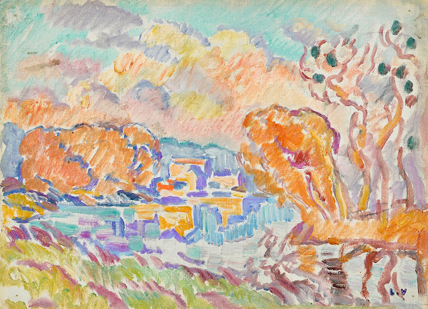 La Sologne 1918